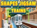 Permainan Kereta teka-teki bentuk talian Permainan Kereta teka-teki bentuk talian