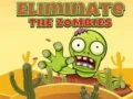 Permainan Hapuskan Zombie talian