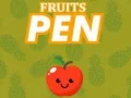 Permainan Pen Buah talian
