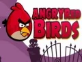 Permainan Burung Merah Marah Halloween talian