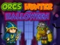 Permainan Pemburu Orc Halloween talian