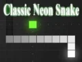 Permainan Ular Neon Klasik talian