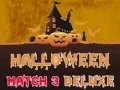 Permainan Halloween Match 3 Deluxe talian