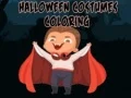 Permainan Mewarna Kostum Halloween talian