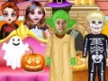 Permainan Pengembaraan Halloween Bayi Taylor talian
