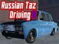 Permainan Pemanduan Taz Rusia II talian