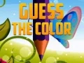 Permainan Tebak Warna talian Permainan Tebak Warna talian