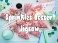 Permainan Teka-Teki Pencuci Mulut dengan Taburan talian Permainan Teka-Teki Pencuci Mulut dengan Taburan talian