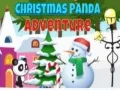 Permainan Pengembaraan Panda Krismas talian