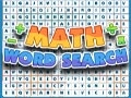 Permainan Pencarian Kata Matematik talian Permainan Pencarian Kata Matematik talian