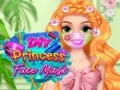 Permainan DIY Topeng Muka Puteri talian Permainan DIY Topeng Muka Puteri talian
