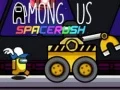 Permainan Among Us SpaceRush talian