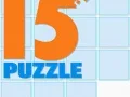 Permainan Puzzle 15 talian Permainan Puzzle 15 talian