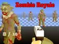 Permainan Zombie Royale talian