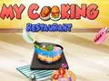 Permainan Restoran Memasak Saya talian
