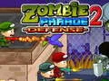 Permainan Pertahanan Perarakan Zombie 2 talian