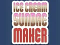 Permainan Pembuat Sundae Ais Krim talian Permainan Pembuat Sundae Ais Krim talian