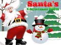 Permainan Hadiah Krismas Santa talian