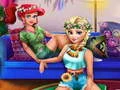 Permainan Malam Filem Puteri talian