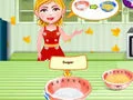 Permainan Resipi Hazel dan Ibu talian