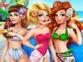 Permainan Keseronokan Fesyen Musim Panas untuk Gadis talian