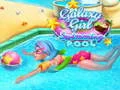 Permainan Gadis Galaksi Kolam Renang talian