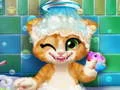 Permainan Mandi Kucing Berkarat talian