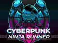 Permainan Pelari Ninja Cyberpunk talian Permainan Pelari Ninja Cyberpunk talian