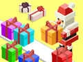 Permainan Garis Hadiah Krismas talian Permainan Garis Hadiah Krismas talian