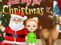 Permainan Gadis Bayi Manis Krismas talian