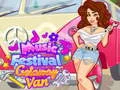 Permainan Gadis Perbaiki: Festival Muzik dan Van Melarikan Diri talian Permainan Gadis Perbaiki: Festival Muzik dan Van Melarikan Diri talian