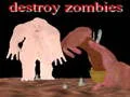 Permainan Musnahkan Zombie talian
