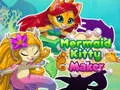 Permainan Pencipta Kucing Puteri Duyung talian