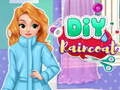 Permainan Pembalut Hujan DIY talian