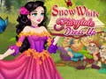 Permainan Snow White: Permainan Menggayakan talian