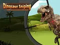 Permainan Penembakan Dinosaur talian