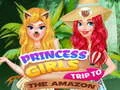 Permainan Puteri: Perjalanan Gadis ke Amazon talian Permainan Puteri: Perjalanan Gadis ke Amazon talian