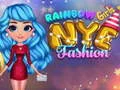 Permainan Gadis Pelangi Fesyen Malam Tahun Baru talian