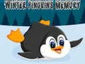 Permainan Memori Penguin Musim Sejuk talian