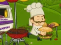 Permainan Burger Gila talian