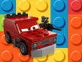 Permainan Teka-teki Lego Perlumbaan talian Permainan Teka-teki Lego Perlumbaan talian