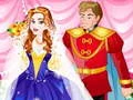 Permainan Gaun Pengantin Puteri Tidur talian