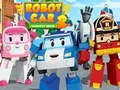 Permainan Kereta Robot: Penyelamatan Kecemasan 2 talian Permainan Kereta Robot: Penyelamatan Kecemasan 2 talian