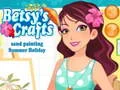 Permainan Kraft Betsy: Melukis Pasir Cuti Musim Panas talian