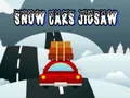 Permainan Teka-teki Kereta Salji talian Permainan Teka-teki Kereta Salji talian