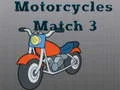 Permainan Motosikal Padanan 3 talian Permainan Motosikal Padanan 3 talian