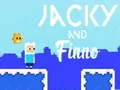 Permainan Waktu Pengembaraan Finno dan Jacky talian Permainan Waktu Pengembaraan Finno dan Jacky talian