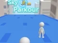 Permainan Parkour Langit 3D talian