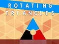 Permainan Segi tiga berputar talian