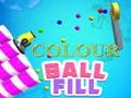 Permainan Isikan Bola Warna talian Permainan Isikan Bola Warna talian